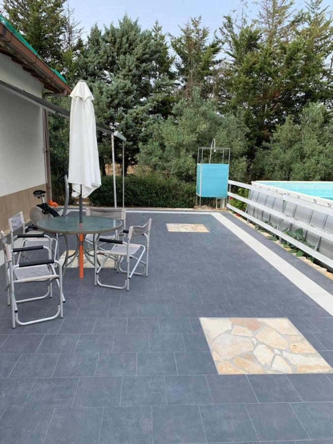 Willa Casetta Ulivo Caltagirone Zewnętrze zdjęcie