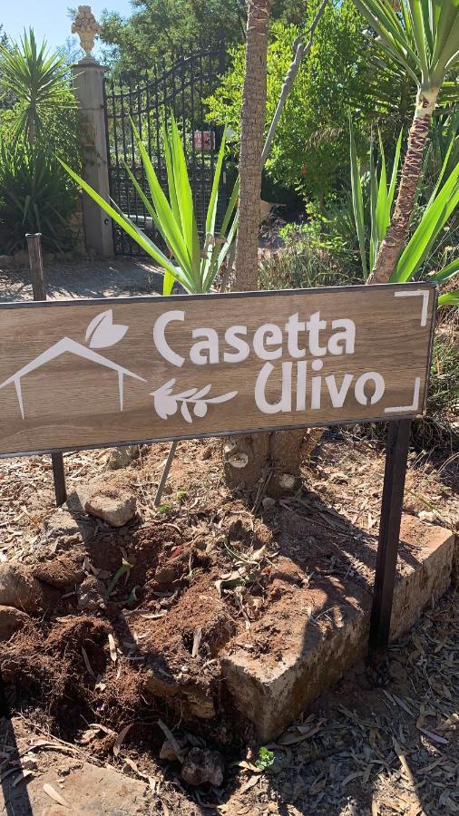 Willa Casetta Ulivo Caltagirone Zewnętrze zdjęcie